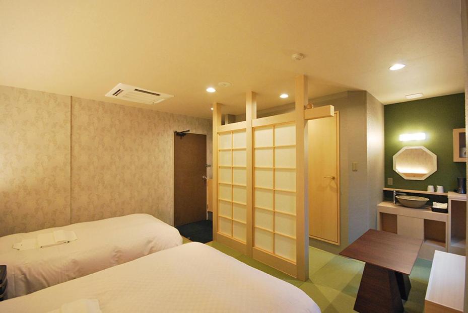 Park Hotel Pinza Ichinomiya Bagian luar foto