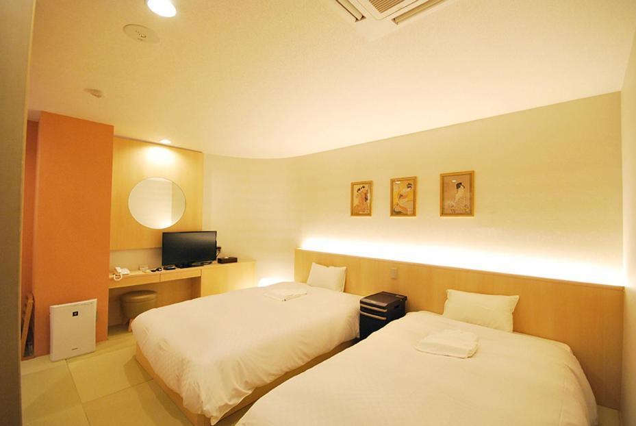 Park Hotel Pinza Ichinomiya Bagian luar foto