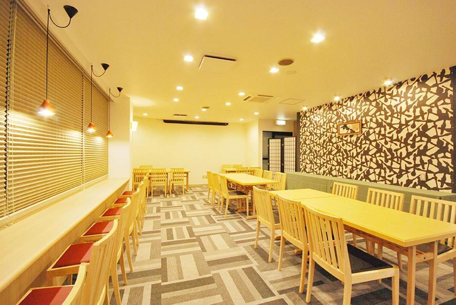Park Hotel Pinza Ichinomiya Bagian luar foto