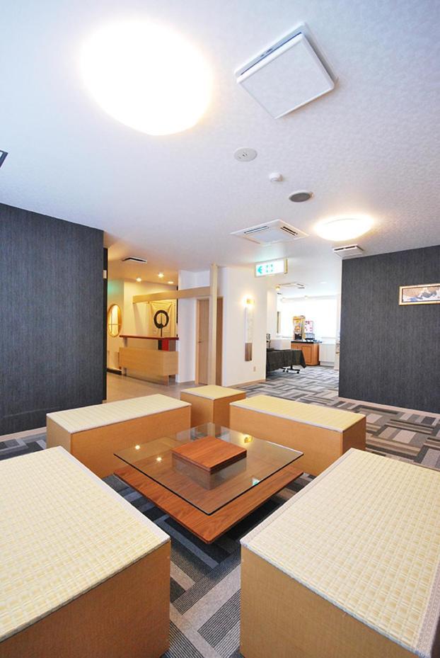 Park Hotel Pinza Ichinomiya Bagian luar foto