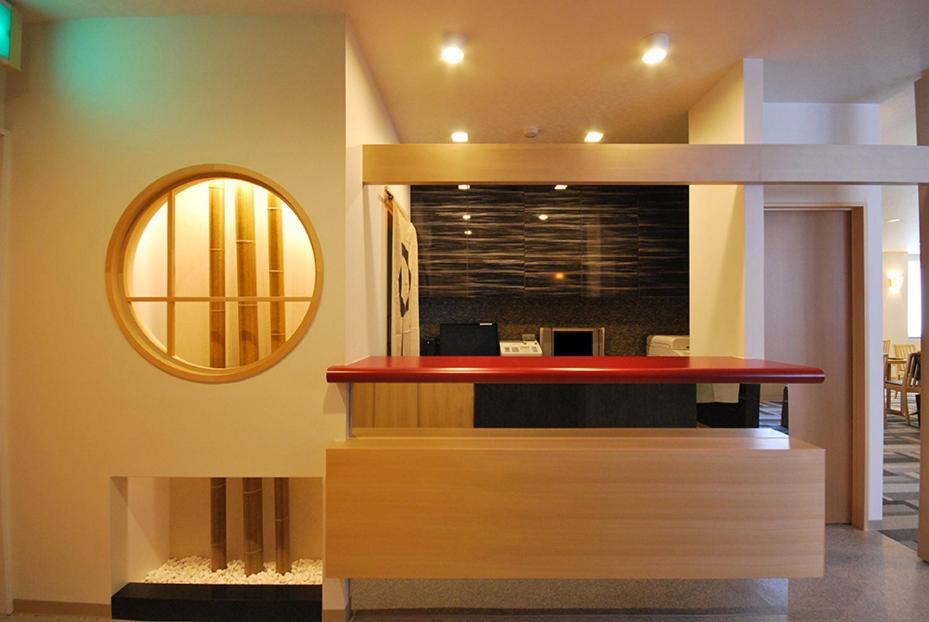 Park Hotel Pinza Ichinomiya Bagian luar foto